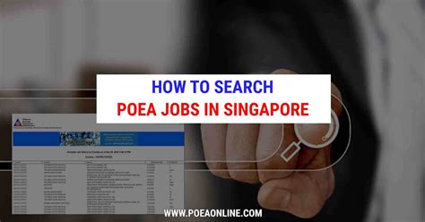 bmonline singapore|POEAOnlineServices.